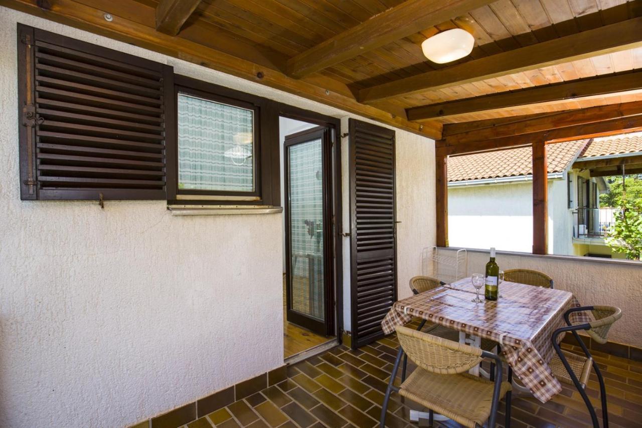 Pinezići Apartment Vili מראה חיצוני תמונה