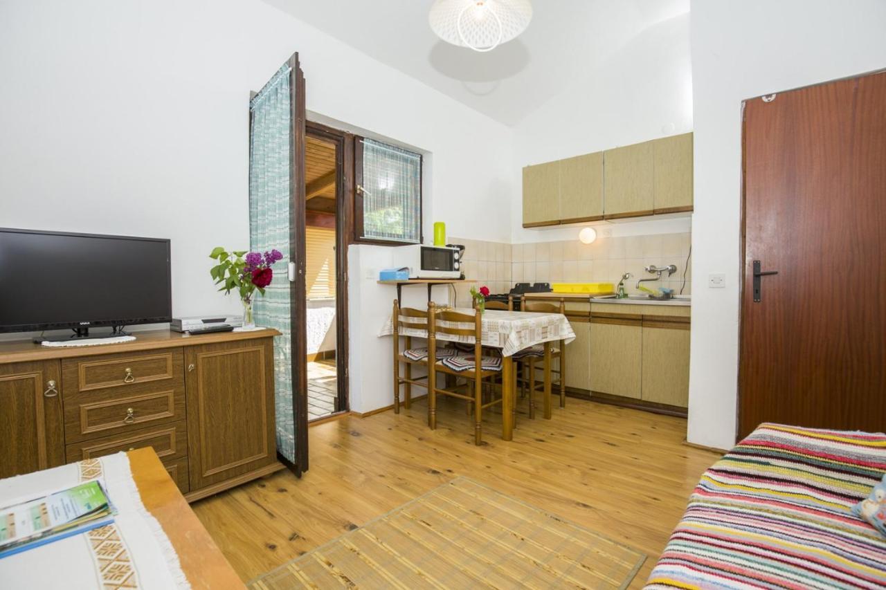 Pinezići Apartment Vili מראה חיצוני תמונה